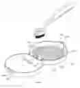 Fig. 01 - CLEANING KIT FOR MAKEUP BRUSH