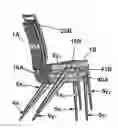 Fig. 01 - Stackable Furniture System