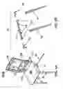 Fig. 11 - Stackable Furniture System