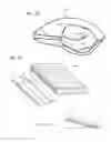 Fig. 09 - Headrest cushion assembly for neck pain