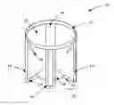 Fig. 01 - Portable beverage holder