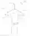 Fig. 01 - HEAVY GARMENT HANGER