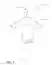 Fig. 02 - HEAVY GARMENT HANGER