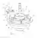 Fig. 06 - Centrifugal device for brewing coffee