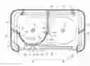 Fig. 01 - Dispenser for rolls