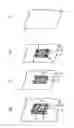 Fig. 01 - Method for integral connection of a retaining plate to the wall of a vacuum cleaner filter bag and also vacuum cleaner filter bag