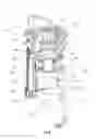 Fig. 09 - DIRT SEPARATOR AND VACUUM CLEANER