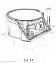 Fig. 15 - SEPARATING APPARATUS AND VACUUM CLEANER