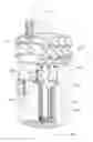 Fig. 01 - DIRT SEPARATOR AND VACUUM CLEANER
