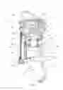Fig. 09 - DIRT SEPARATOR AND VACUUM CLEANER