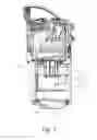 Fig. 06 - SEPARATING APPARATUS AND VACUUM CLEANER