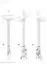 Fig. 09 - Vacuum cleaner and cleaner handle