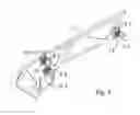 Fig. 02 - Bracket, dishwasher and method of attaching a structure to a wall of a dishwasher