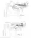 Fig. 08 - Appliance door latch system with pre-latching catch alignment system