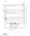 Fig. 02 - Foam panel for use in a dishwasher door assembly