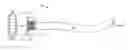 Fig. 01 - Surgical device actuated using asymmetric spring system