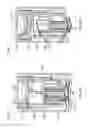Fig. 44 - Transcutaneous analyte sensors, applicators therefor, and associated methods
