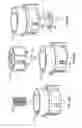 Fig. 49 - Transcutaneous analyte sensors, applicators therefor, and associated methods
