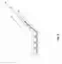 Fig. 07 - Image guided intravascular therapy catheter utilizing a thin chip multiplexor