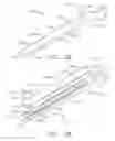 Fig. 22 - STAPLE FORMING POCKET ARRANGEMENTS