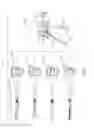 Fig. 02 - Surgical end effectors and anvils