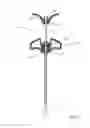 Fig. 07 - Access cannula with leakage prevention valve