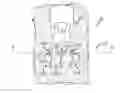 Fig. 01 - Adjustable registration frame