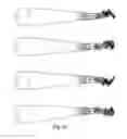 Fig. 16 - DENTAL INSTRUMENT FOR RESTORATIVE PROCEDURES