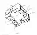 Fig. 04 - ORTHODONTIC SYSTEM AND METHOD OF USE