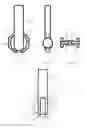 Fig. 06 - ORTHODONTIC SYSTEM AND METHOD OF USE