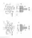 Fig. 02 - Dental system for developing custom prostheses through scanning of coded members