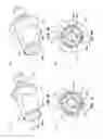 Fig. 04 - Dental system for developing custom prostheses through scanning of coded members