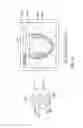 Fig. 07 - Dental system for developing custom prostheses through scanning of coded members