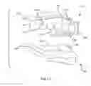 Fig. 16 - Aligning apparatus used in fabricating dental prostheses