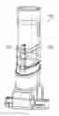 Fig. 01 - Coupling mechanism for electric toothbrush