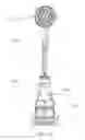 Fig. 11 - Coupling mechanism for electric toothbrush