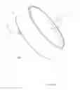 Fig. 07 - Artificial cervical and lumbar discs, disc plate insertion gun for performing sequential single plate intervertebral implantation enabling symmetric bi-disc plate alignment for interplate mobile core placement