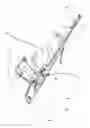 Fig. 20 - Artificial cervical and lumbar discs, disc plate insertion gun for performing sequential single plate intervertebral implantation enabling symmetric bi-disc plate alignment for interplate mobile core placement