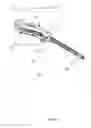 Fig. 22 - Artificial cervical and lumbar discs, disc plate insertion gun for performing sequential single plate intervertebral implantation enabling symmetric bi-disc plate alignment for interplate mobile core placement