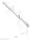 Fig. 23 - Artificial cervical and lumbar discs, disc plate insertion gun for performing sequential single plate intervertebral implantation enabling symmetric bi-disc plate alignment for interplate mobile core placement