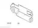 Fig. 27 - Artificial cervical and lumbar discs, disc plate insertion gun for performing sequential single plate intervertebral implantation enabling symmetric bi-disc plate alignment for interplate mobile core placement