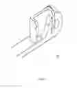 Fig. 30 - Artificial cervical and lumbar discs, disc plate insertion gun for performing sequential single plate intervertebral implantation enabling symmetric bi-disc plate alignment for interplate mobile core placement