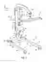 Fig. 02 - Sling bar devices for person lifting systems and methods for operating sling bar devices