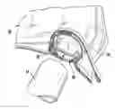 Fig. 01 - Apparatus and system for boosting, transferring, turning and positioning a patient