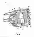 Fig. 06 - Multipath filter assembly with integrated gaseous seal for multimodal surgical gas delivery system