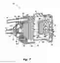 Fig. 07 - Multipath filter assembly with integrated gaseous seal for multimodal surgical gas delivery system
