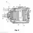 Fig. 08 - Multipath filter assembly with integrated gaseous seal for multimodal surgical gas delivery system