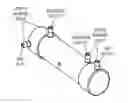 Fig. 01 - WATER REMOVAL SYSTEM FOR AN OXYGEN CONCENTRATOR SYSTEM