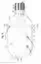 Fig. 06 - DUAL BALLOON FOR LUMEN SUPPORT OR DILATION