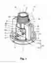 Fig. 02 - CPVC sprinkler assembly with support member